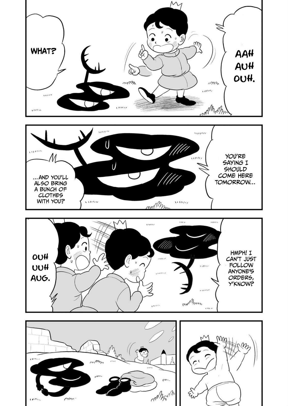 King Ranking Chap 27.5 - Next Chap 28.5
