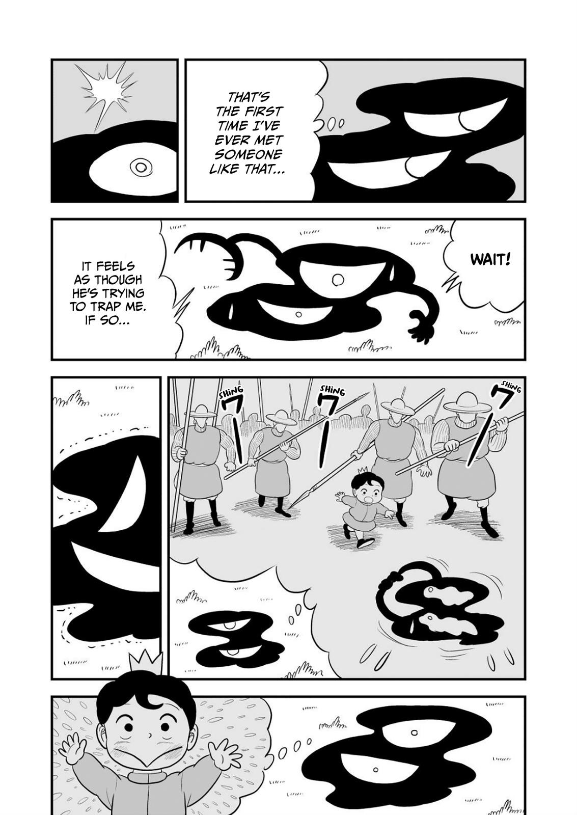 King Ranking Chap 27.5 - Next Chap 28.5