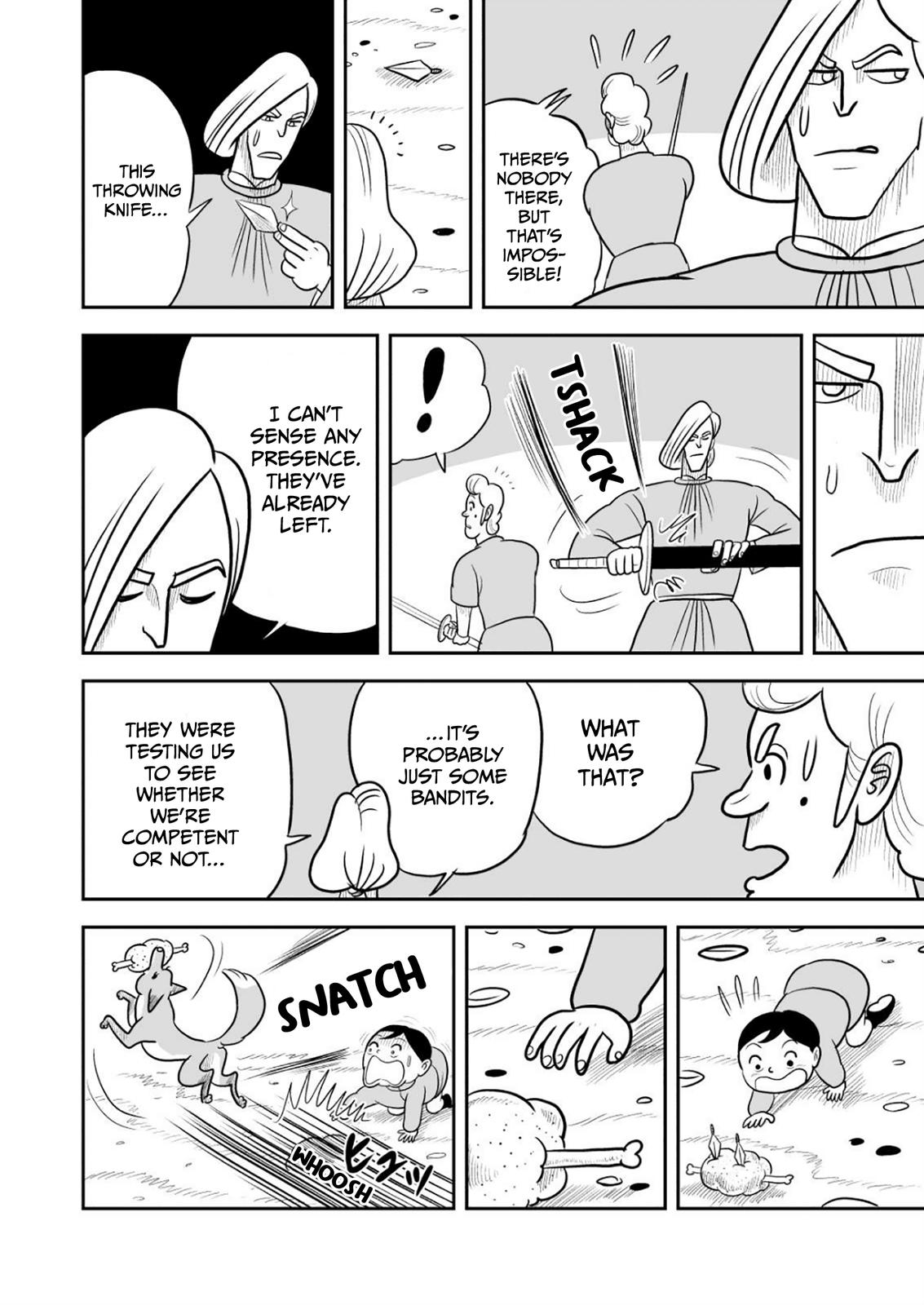 King Ranking Chap 24 - Next Chap 25