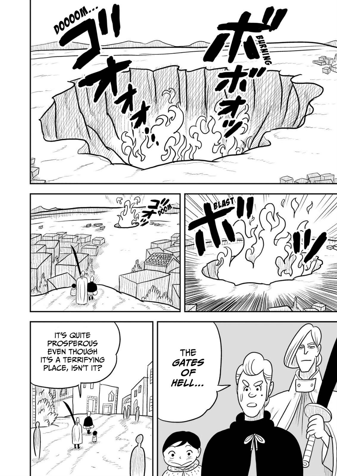 King Ranking Chap 24 - Next Chap 25