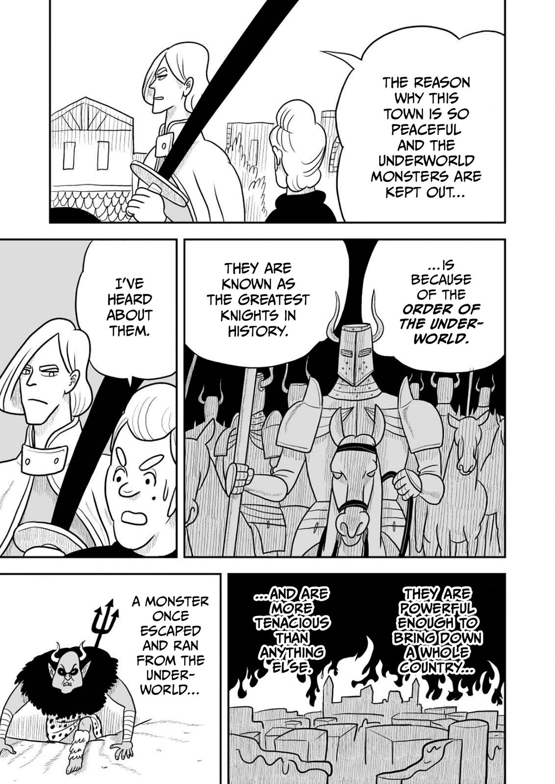 King Ranking Chap 24 - Next Chap 25