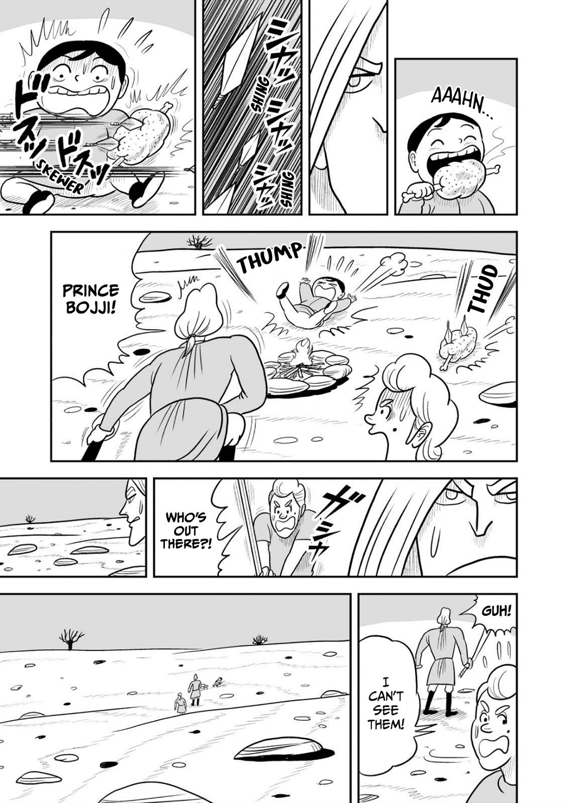 King Ranking Chap 24 - Next Chap 25
