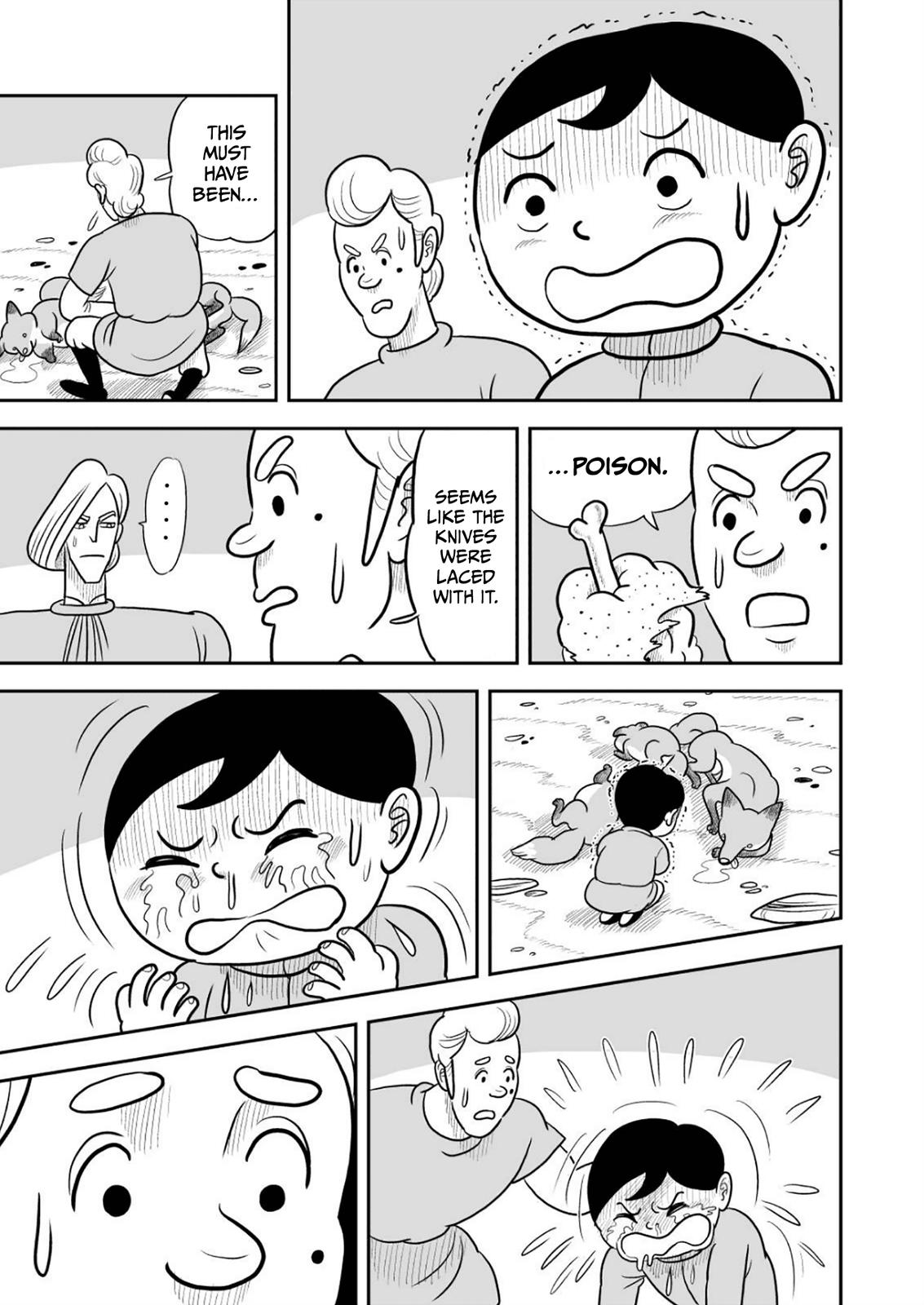 King Ranking Chap 24 - Next Chap 25