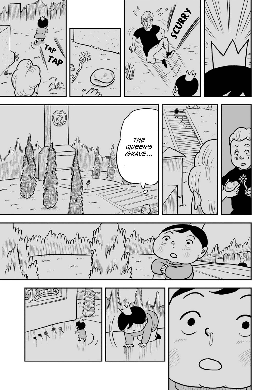 King Ranking Chap 24 - Next Chap 25