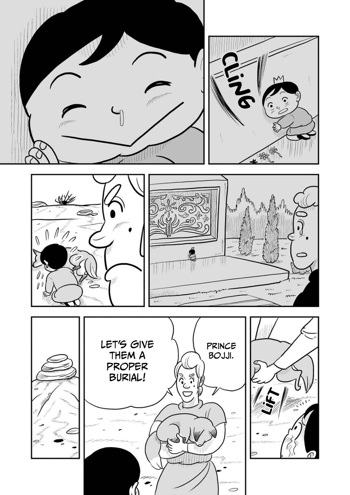 King Ranking Chap 24 - Next Chap 25