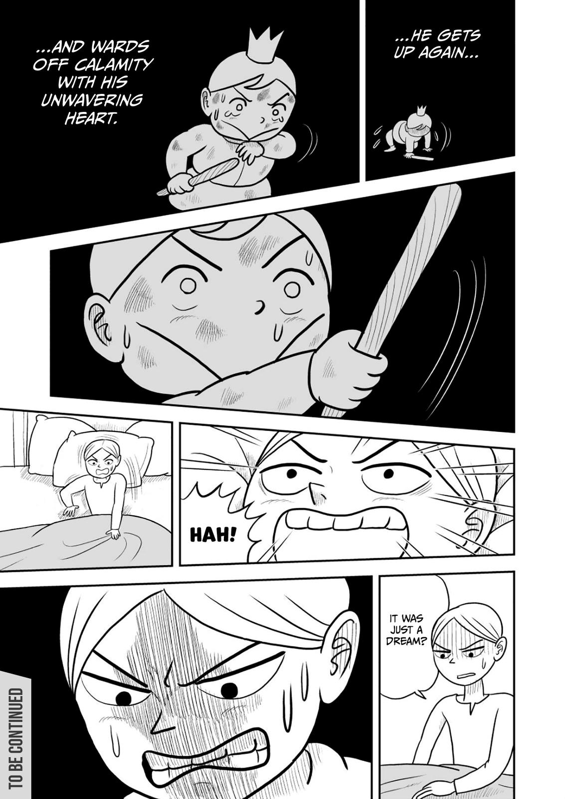 King Ranking Chap 25 - Next Chap 26