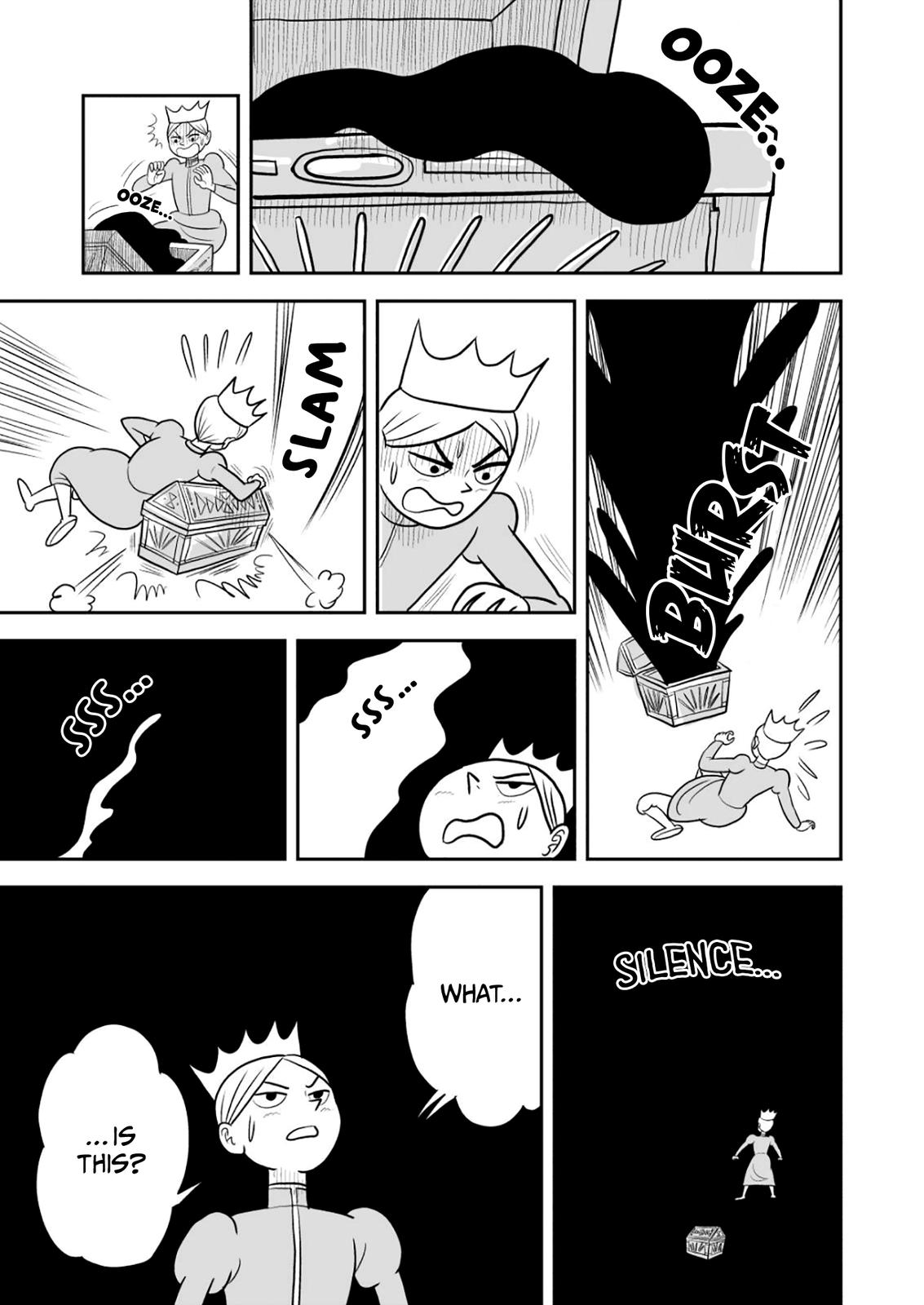 King Ranking Chap 25 - Next Chap 26