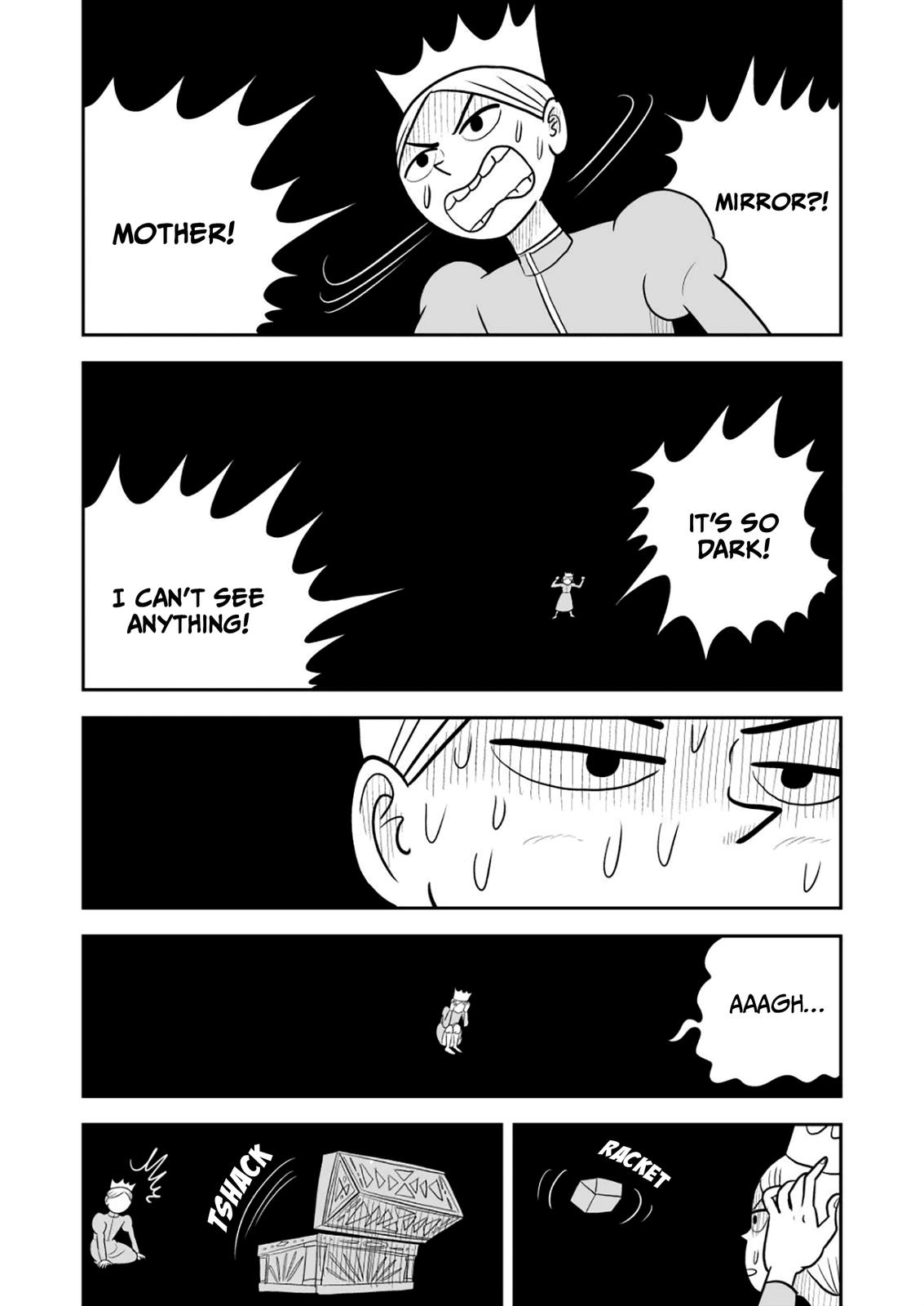 King Ranking Chap 25 - Next Chap 26