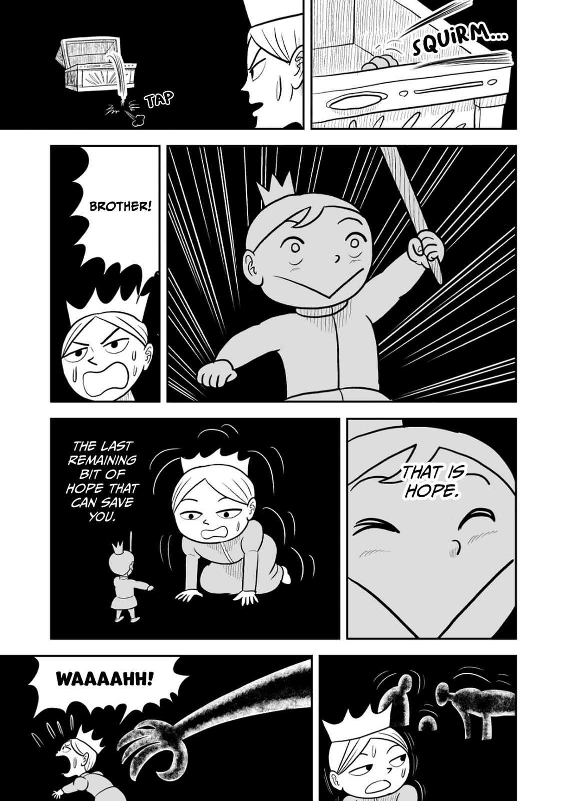 King Ranking Chap 25 - Next Chap 26