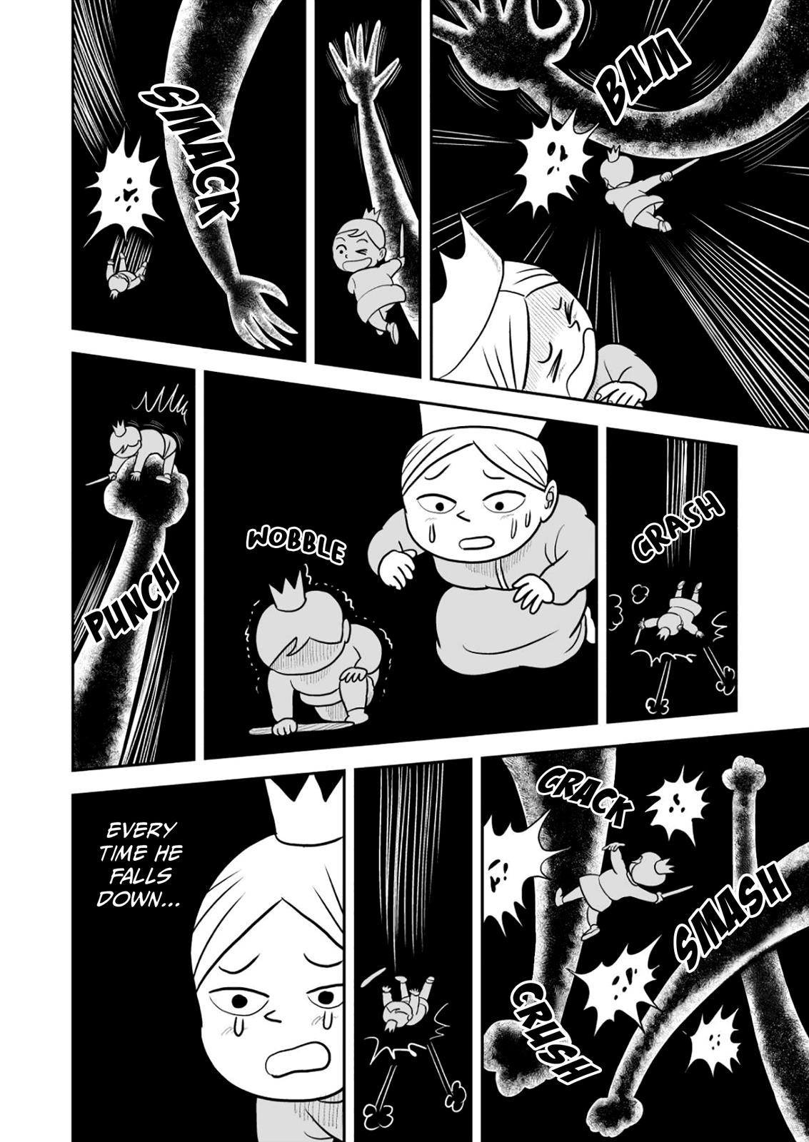 King Ranking Chap 25 - Next Chap 26