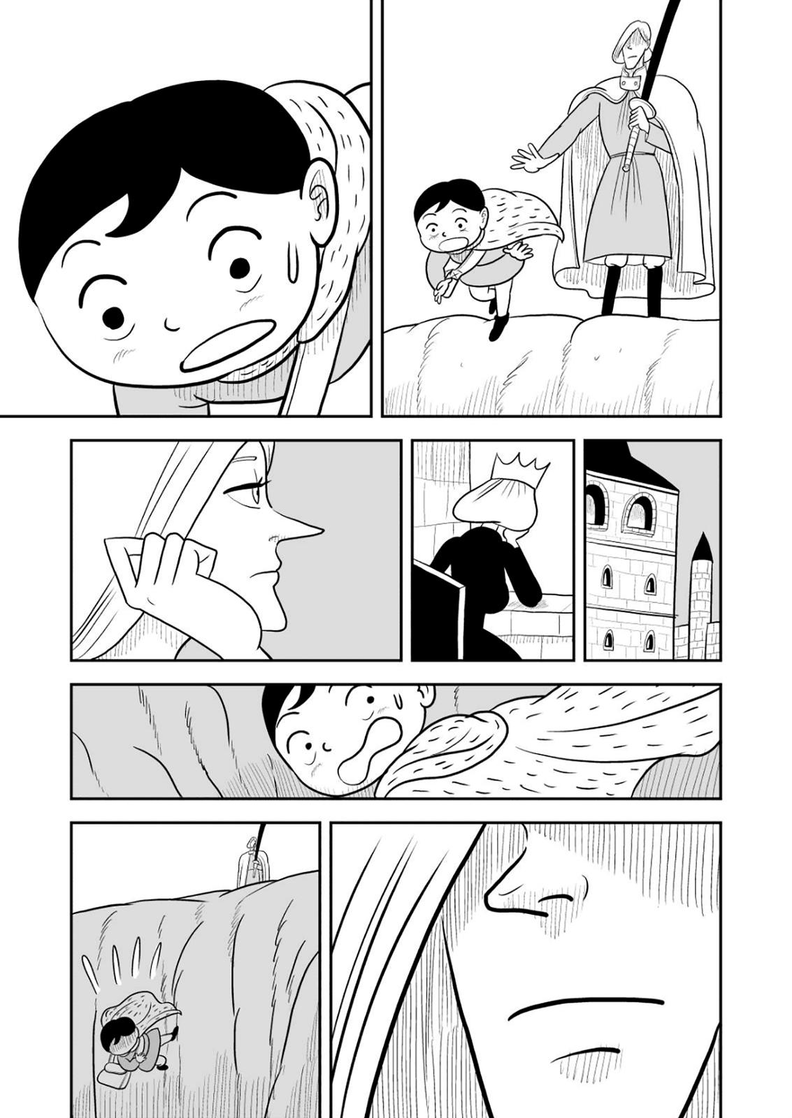 King Ranking Chap 25 - Next Chap 26