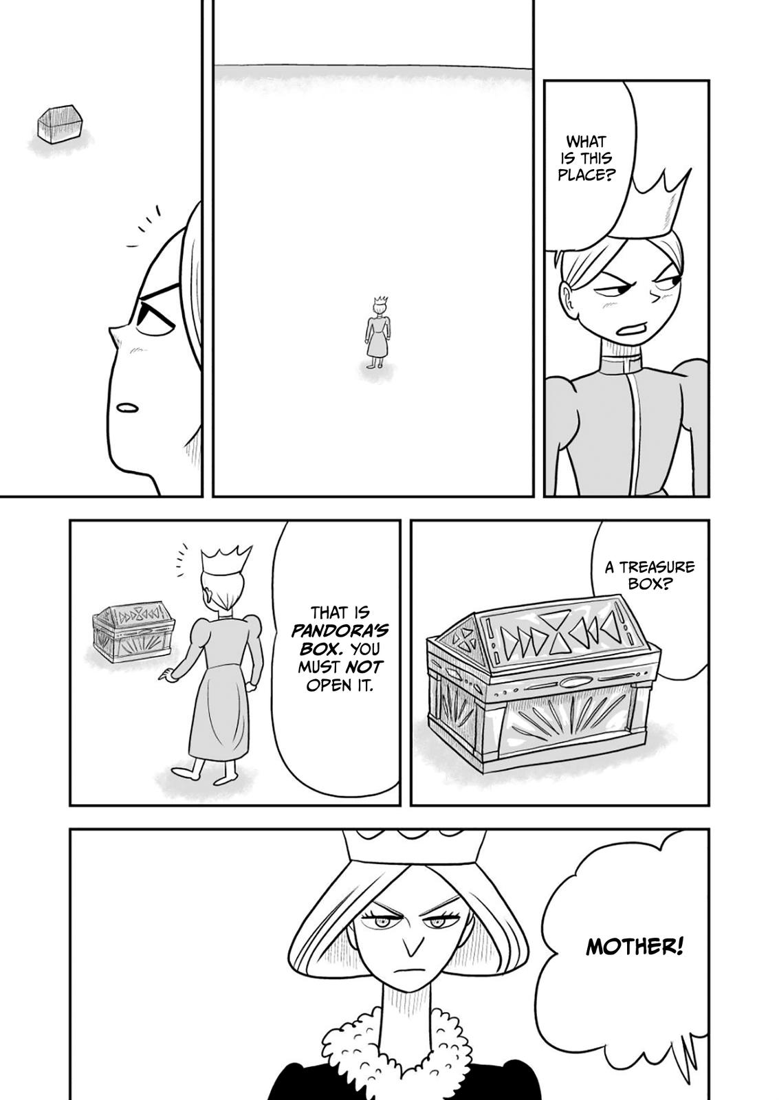 King Ranking Chap 25 - Next Chap 26