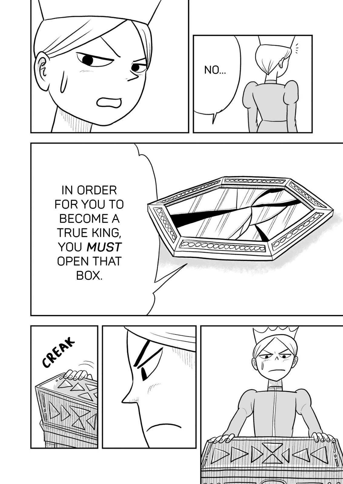 King Ranking Chap 25 - Next Chap 26