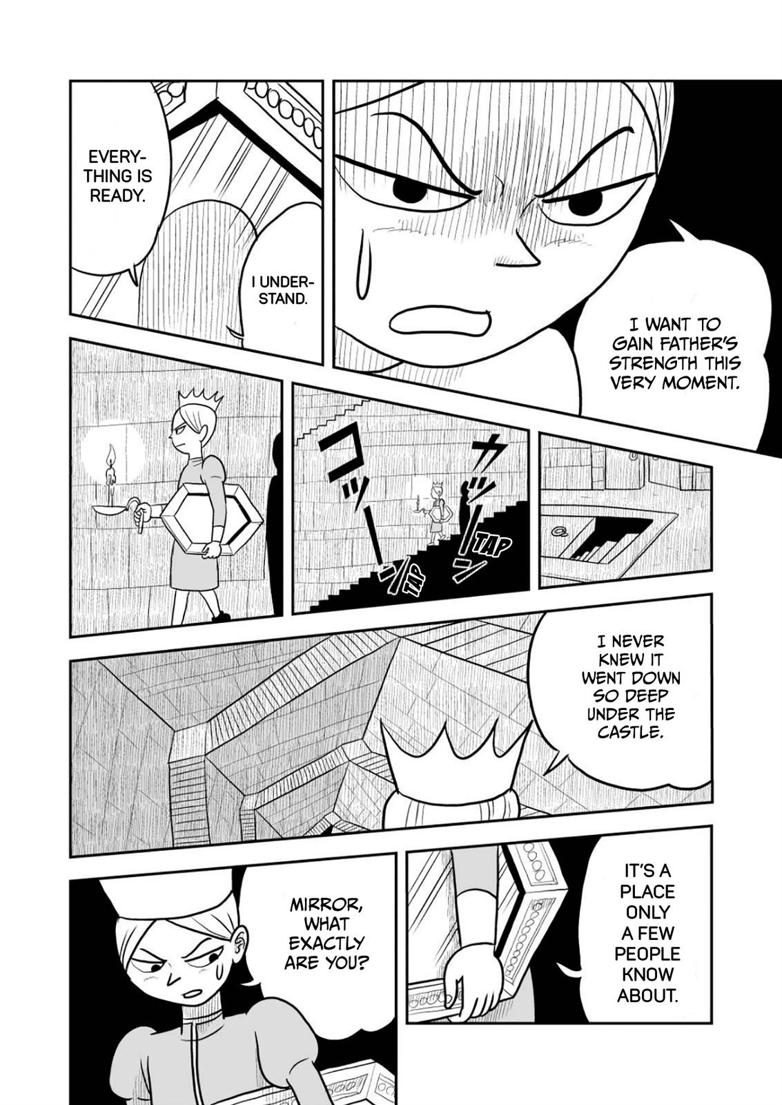 King Ranking Chap 26 - Next Chap 27