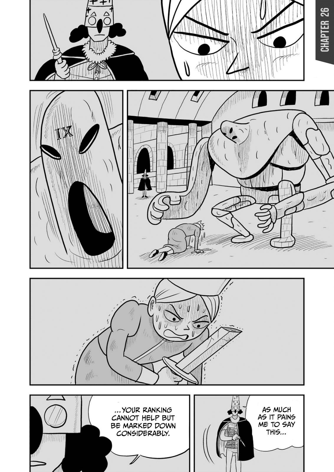 King Ranking Chap 26 - Next Chap 27