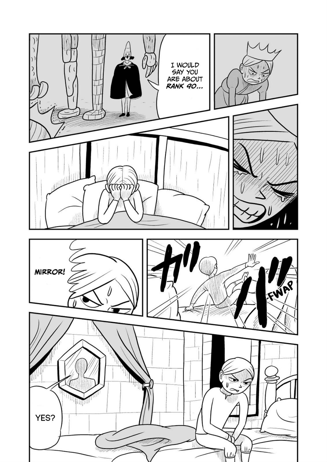 King Ranking Chap 26 - Next Chap 27