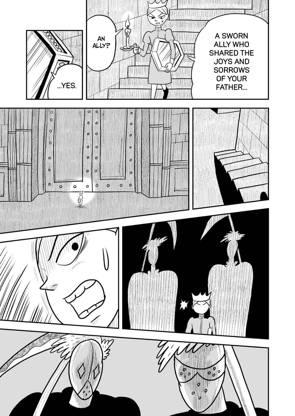 King Ranking Chap 26 - Next Chap 27
