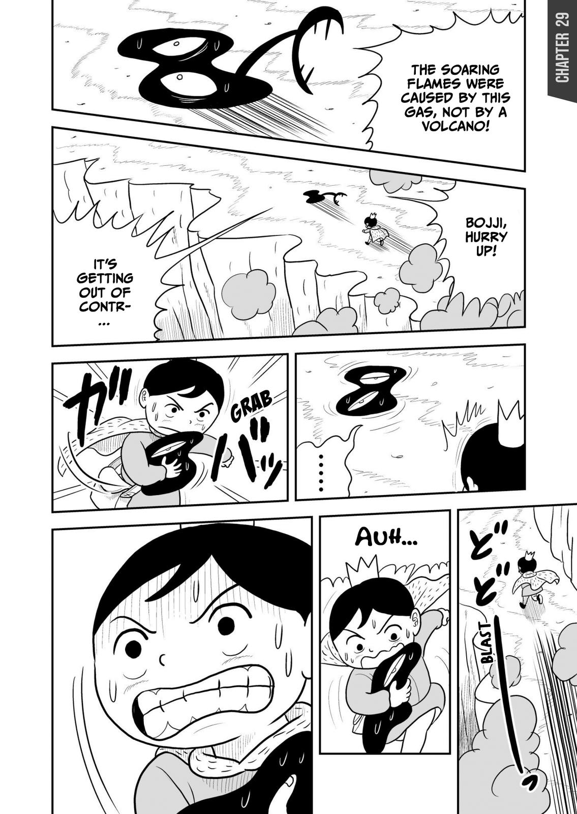 King Ranking Chap 29 - Next Chap 30