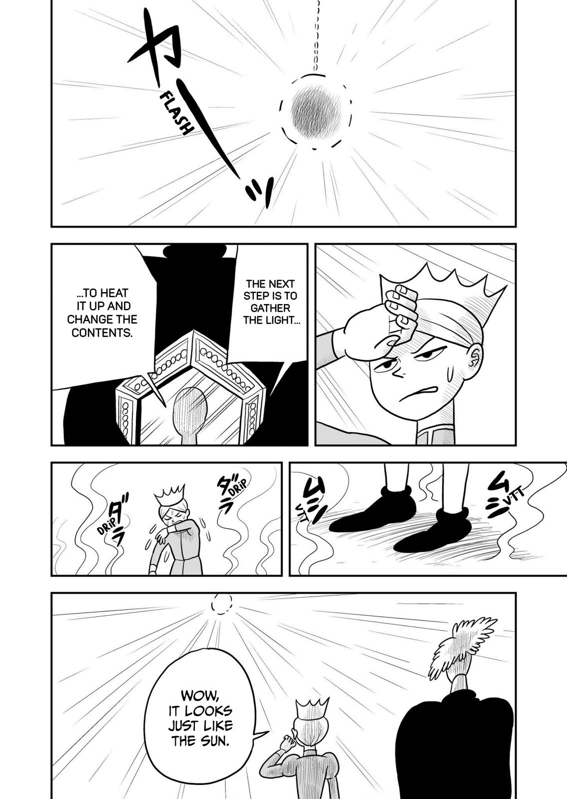 King Ranking Chap 29 - Next Chap 30