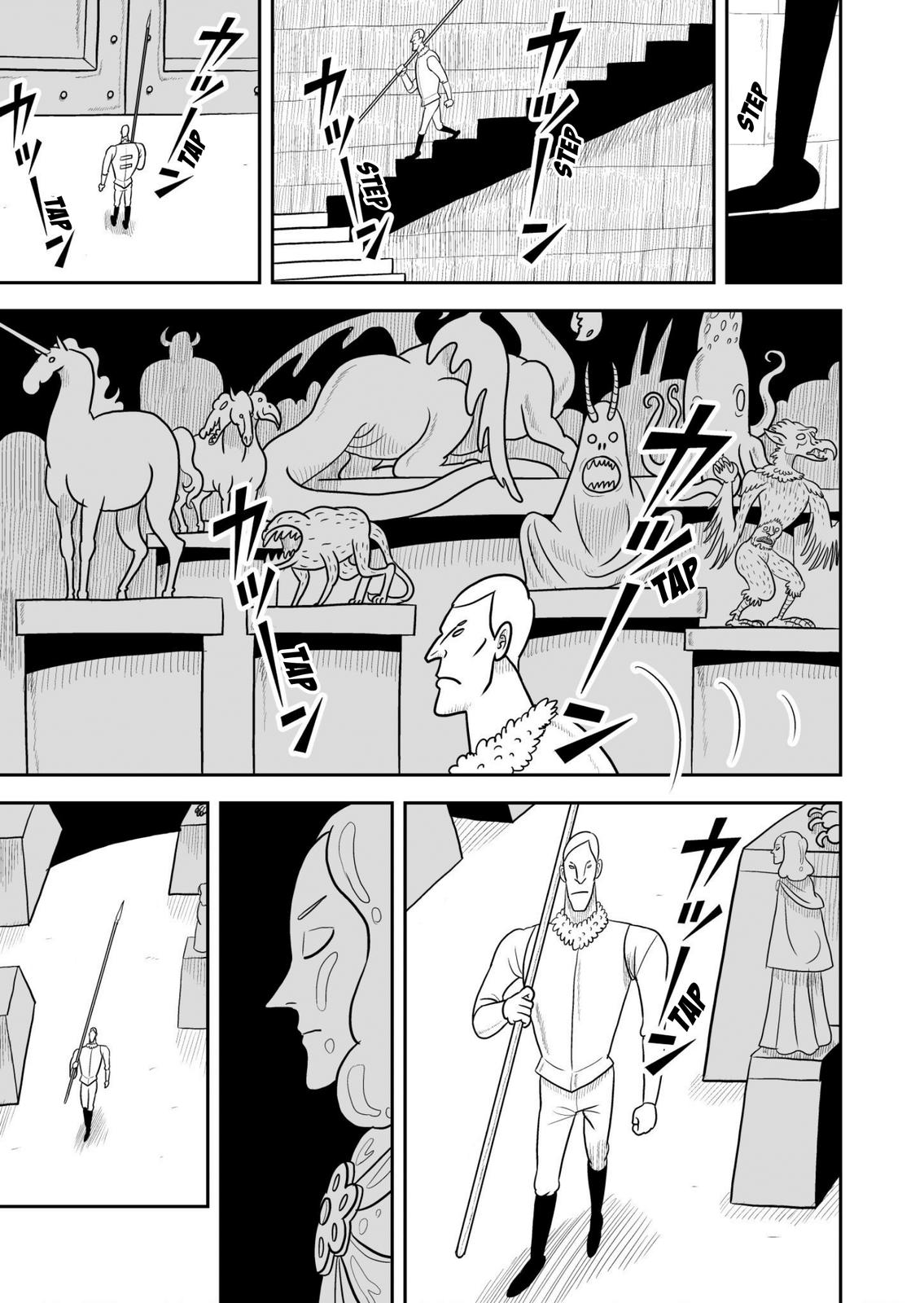 King Ranking Chap 29 - Next Chap 30