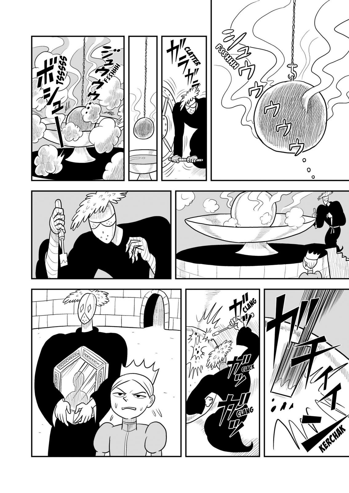 King Ranking Chap 29 - Next Chap 30