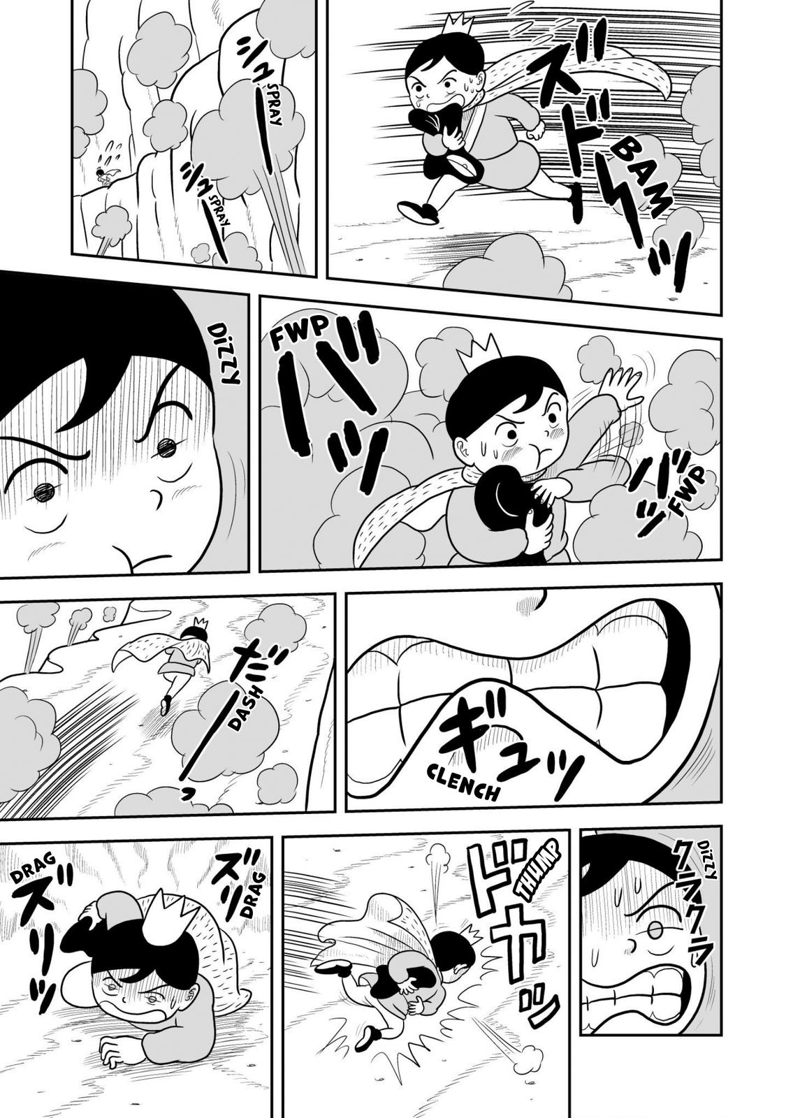 King Ranking Chap 29 - Next Chap 30