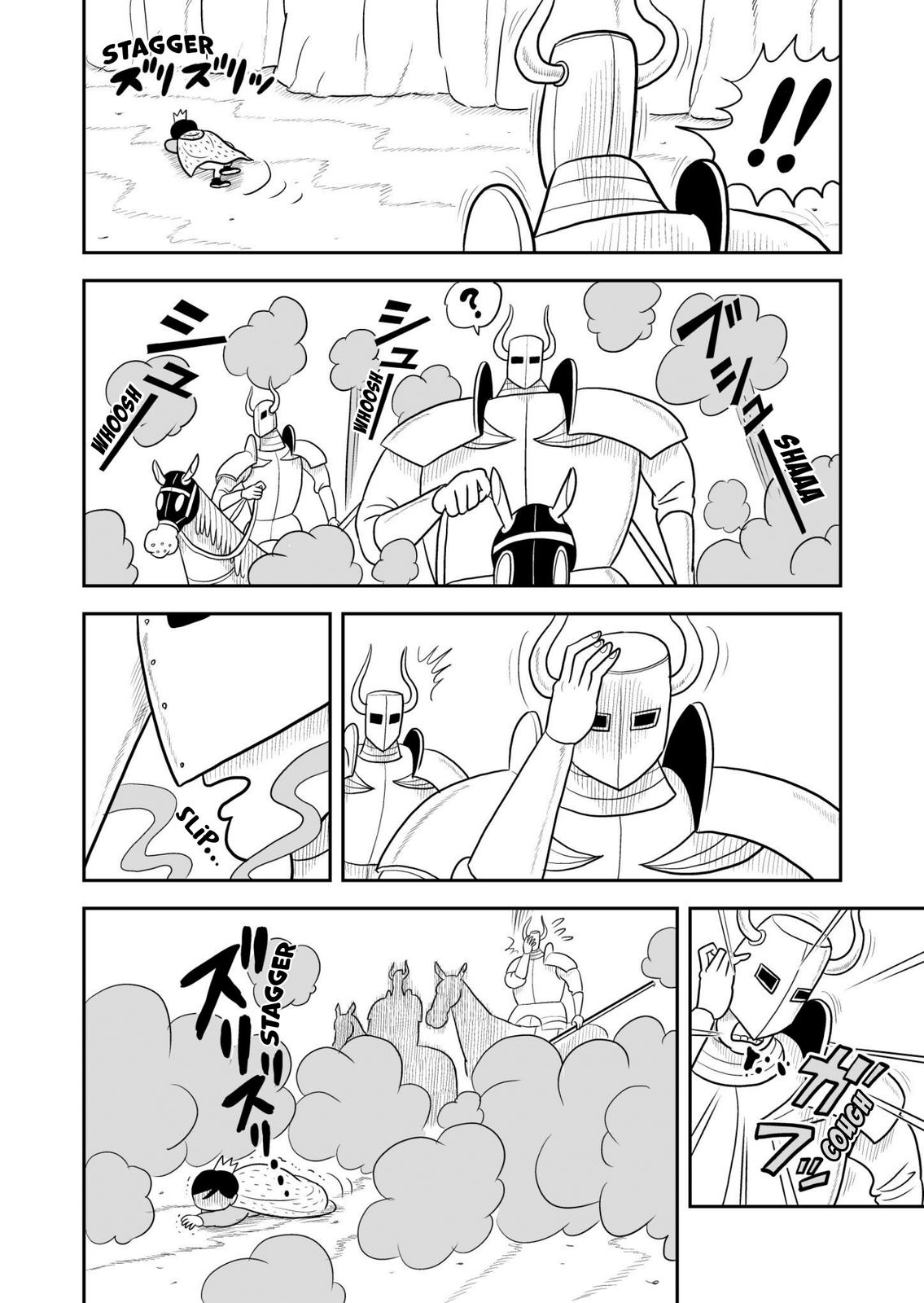 King Ranking Chap 29 - Next Chap 30