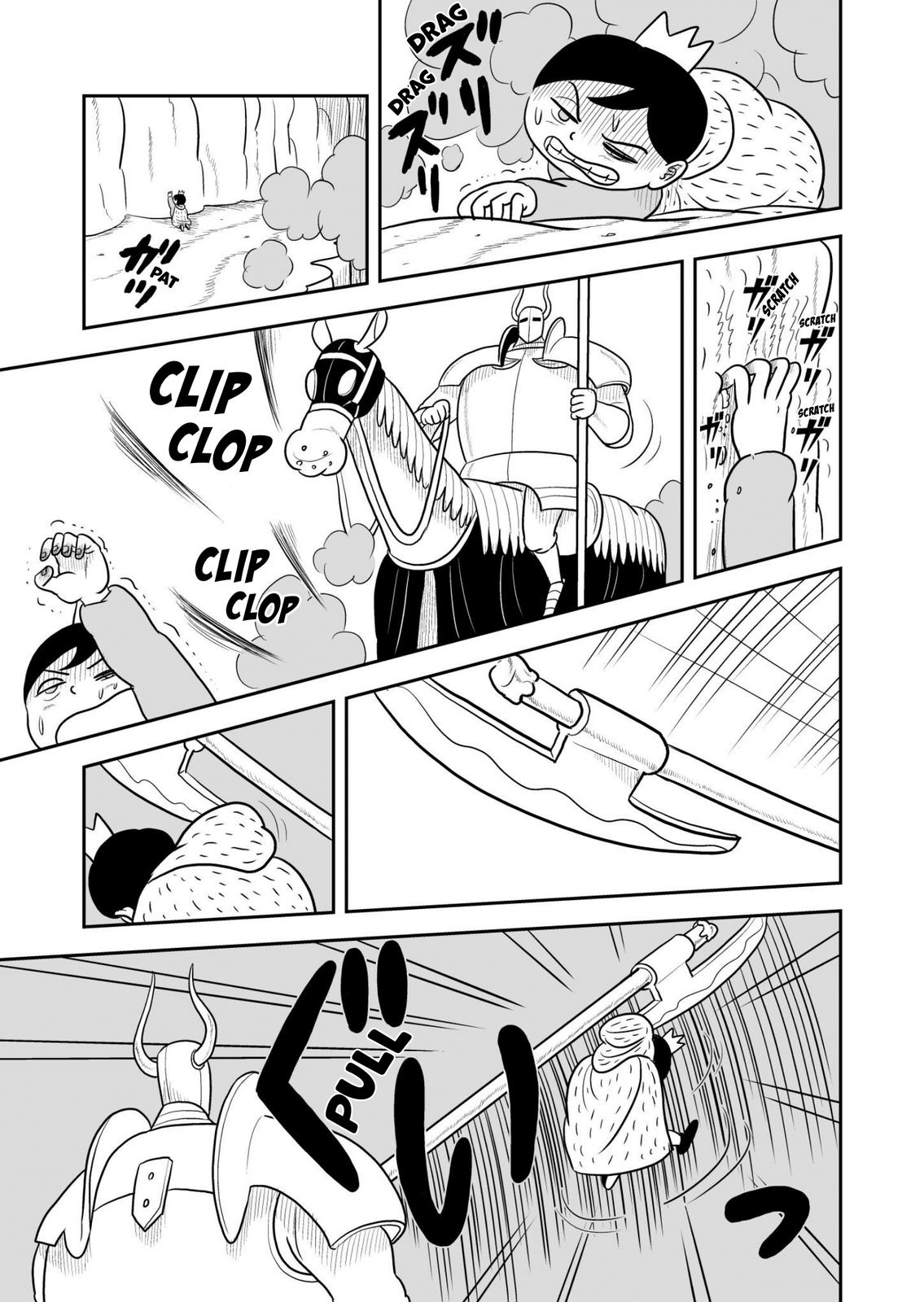 King Ranking Chap 29 - Next Chap 30
