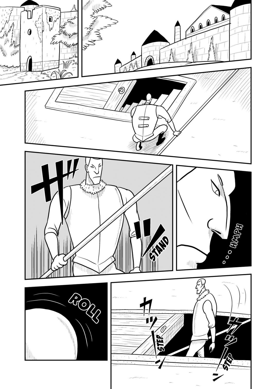 King Ranking Chap 29 - Next Chap 30