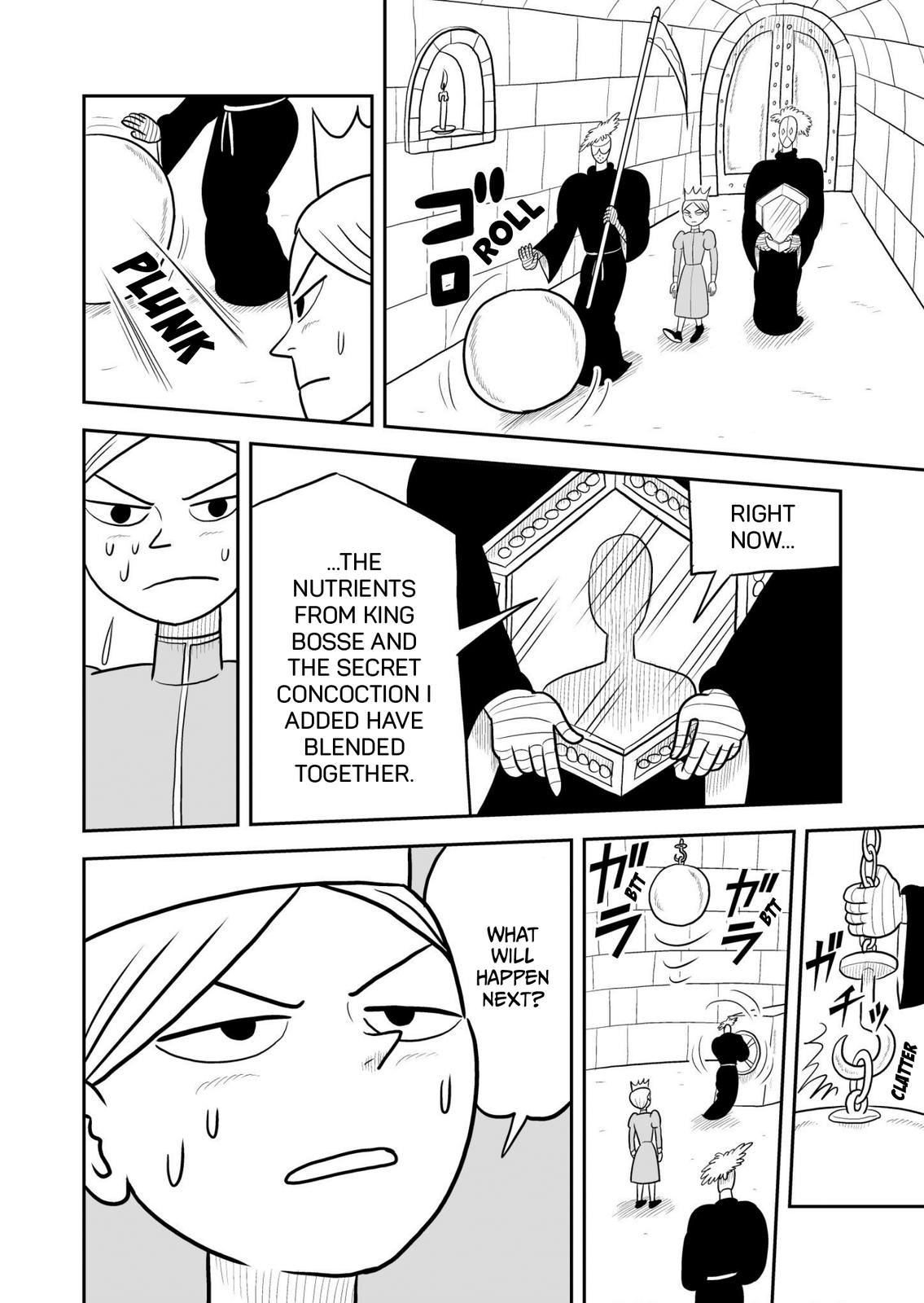 King Ranking Chap 29 - Next Chap 30