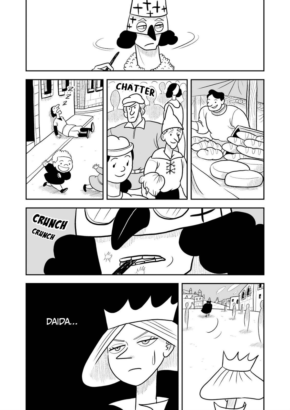 King Ranking Chap 20 - Next Chap 21