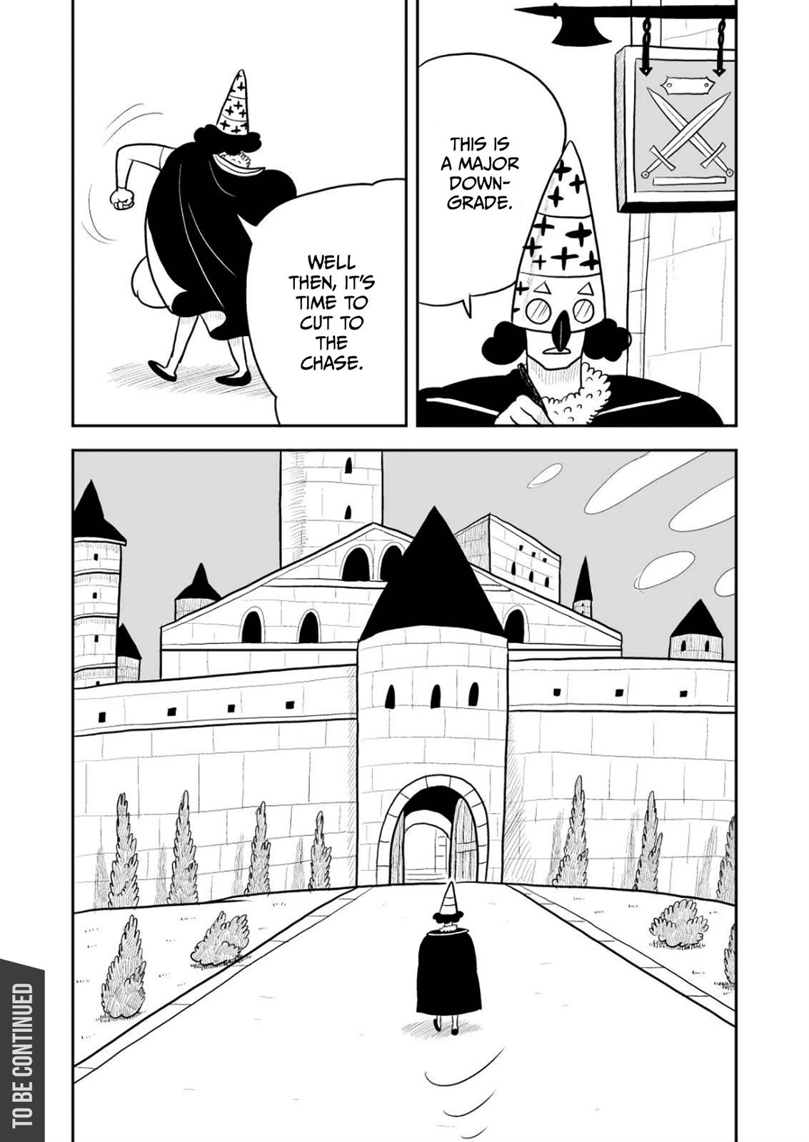 King Ranking Chap 20 - Next Chap 21