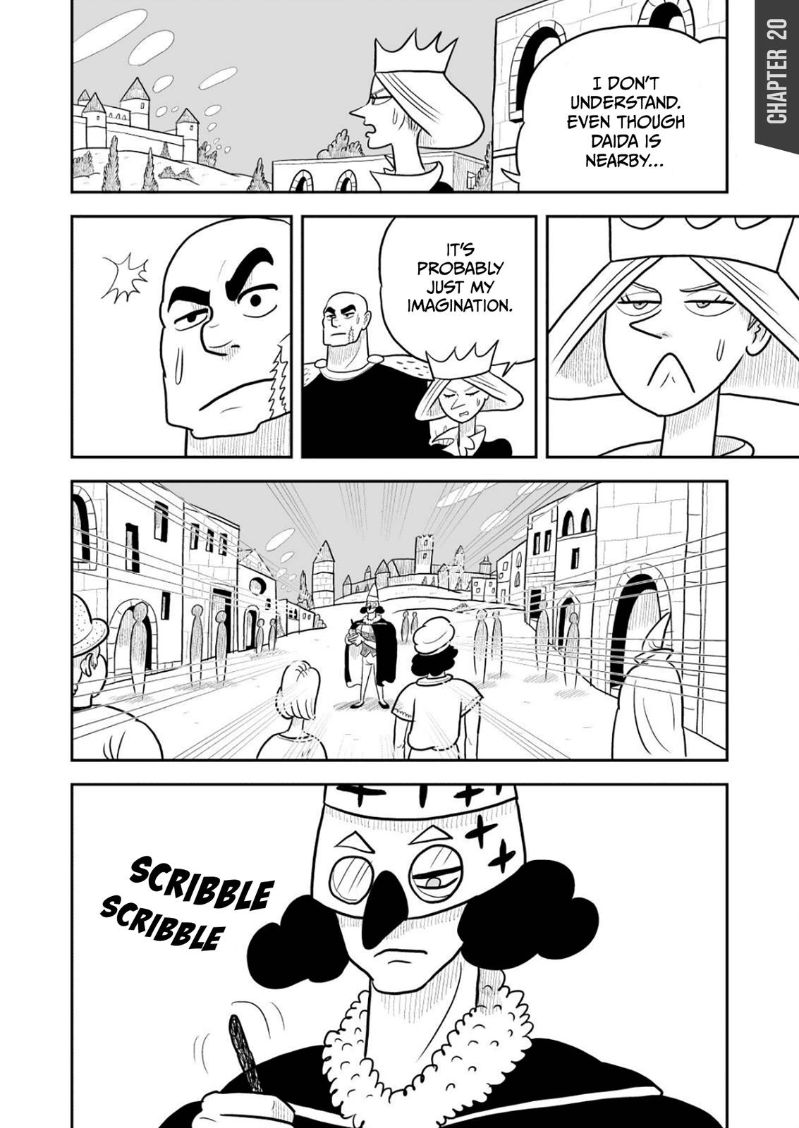 King Ranking Chap 20 - Next Chap 21
