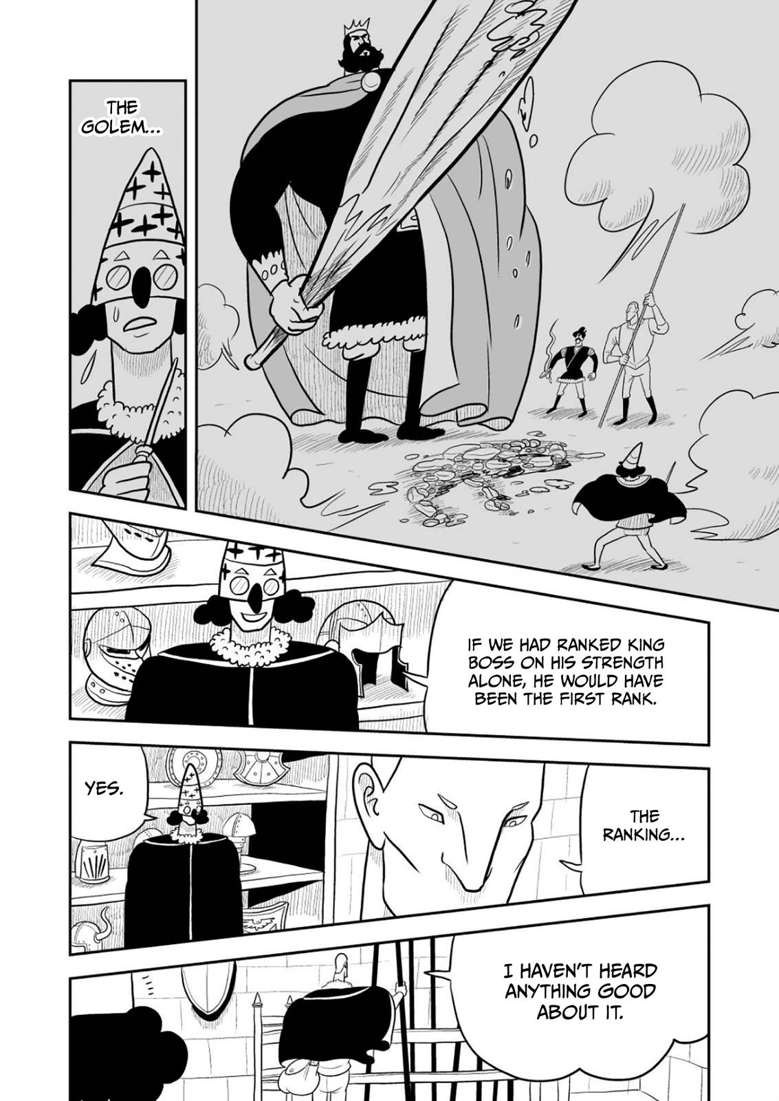 King Ranking Chap 20 - Next Chap 21