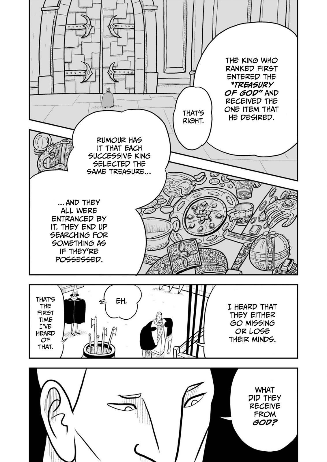 King Ranking Chap 20 - Next Chap 21