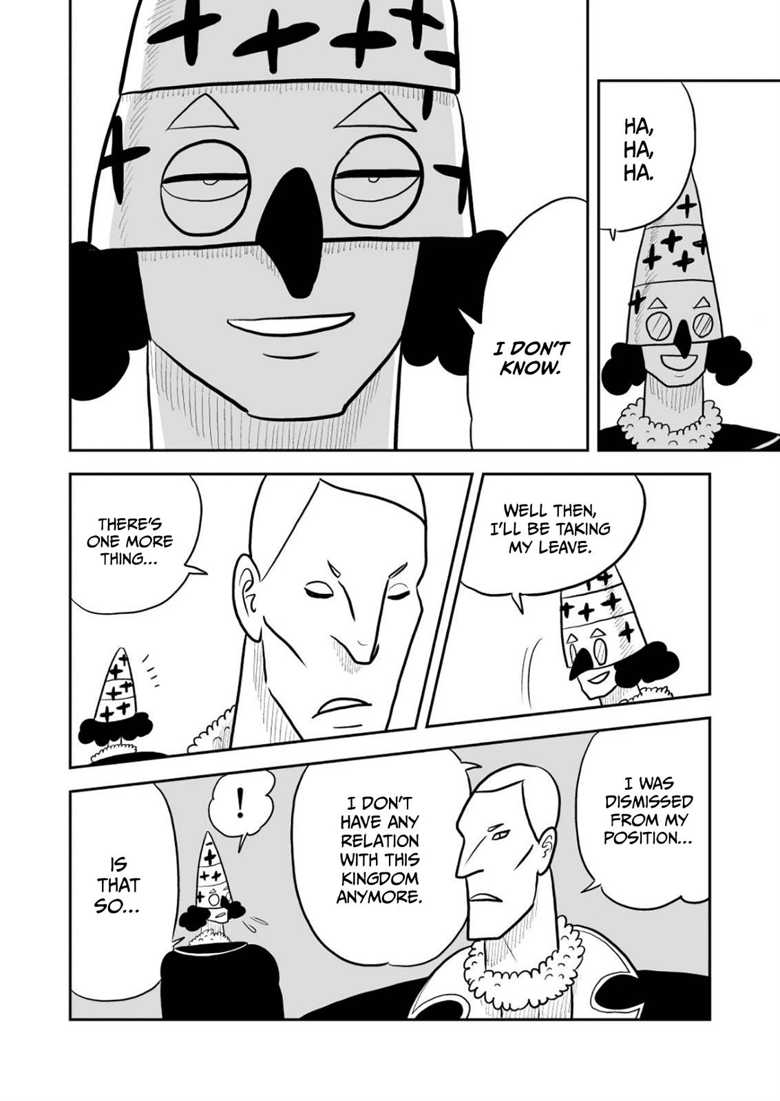 King Ranking Chap 20 - Next Chap 21