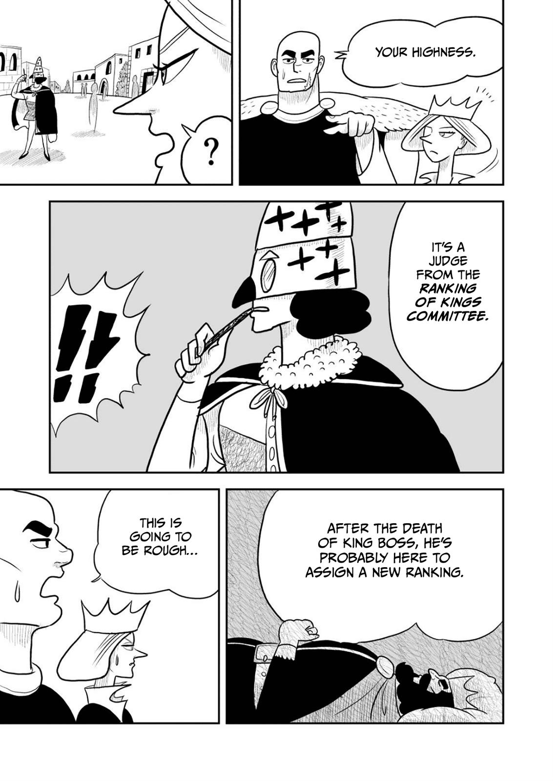 King Ranking Chap 20 - Next Chap 21