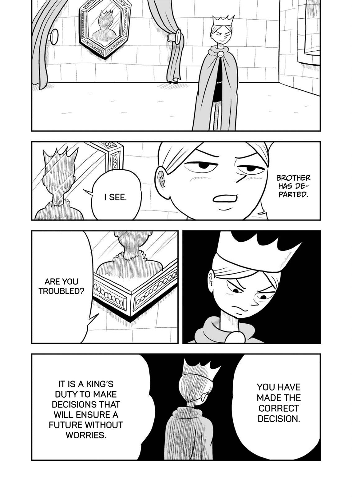 King Ranking Chap 20 - Next Chap 21