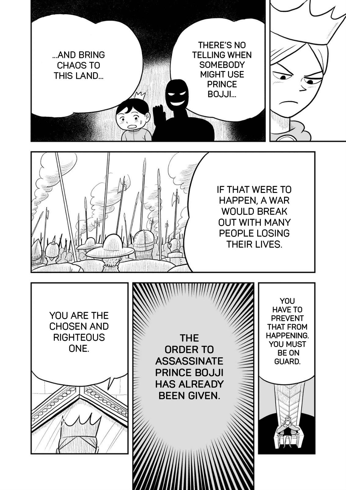 King Ranking Chap 20 - Next Chap 21