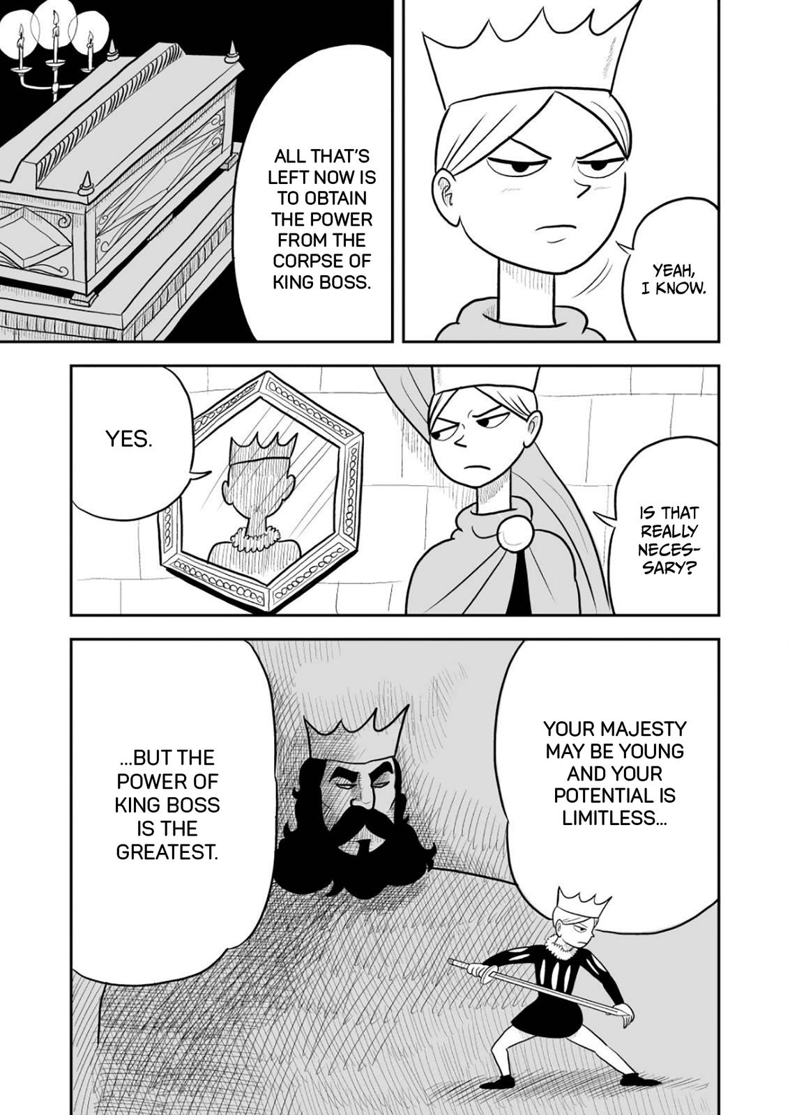 King Ranking Chap 20 - Next Chap 21
