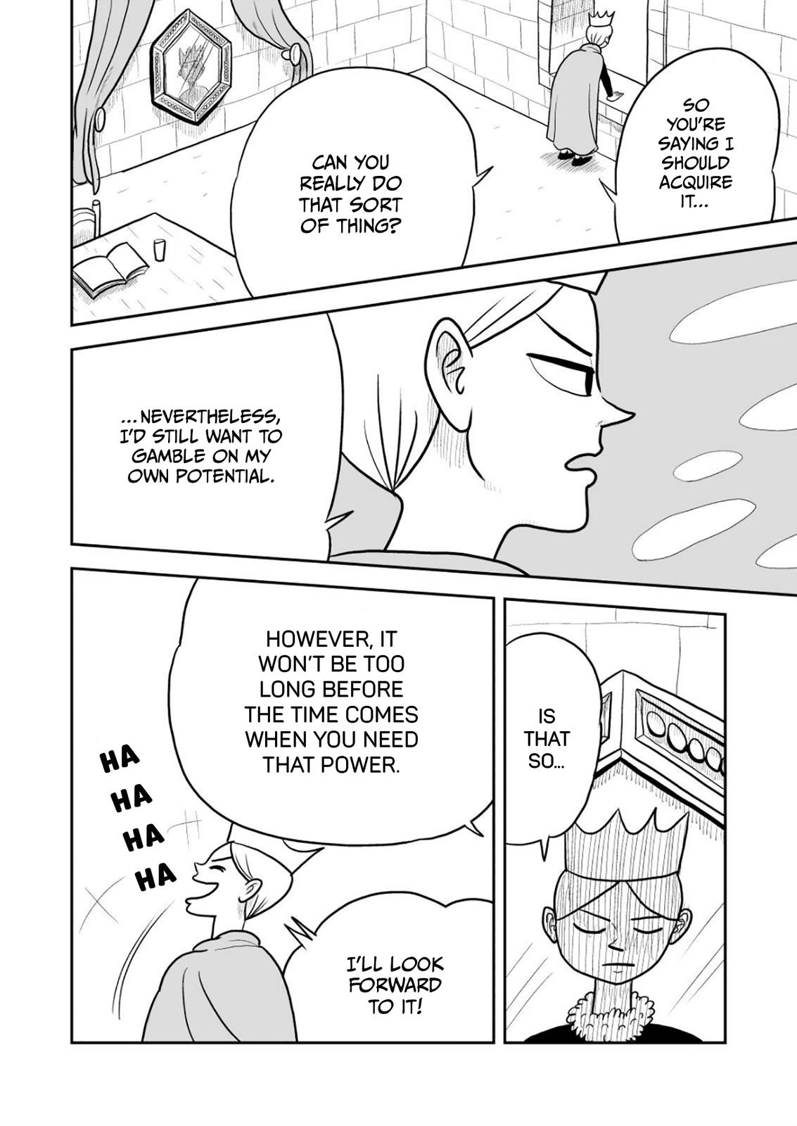 King Ranking Chap 20 - Next Chap 21