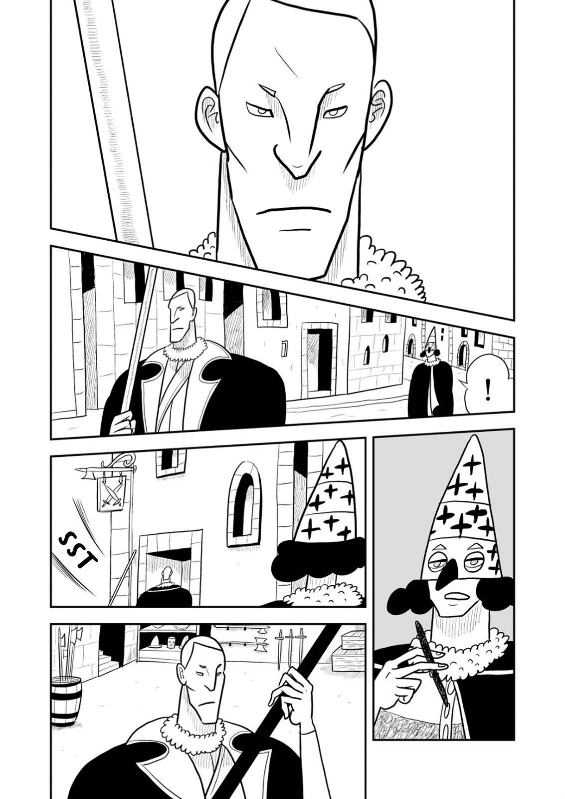 King Ranking Chap 20 - Next Chap 21