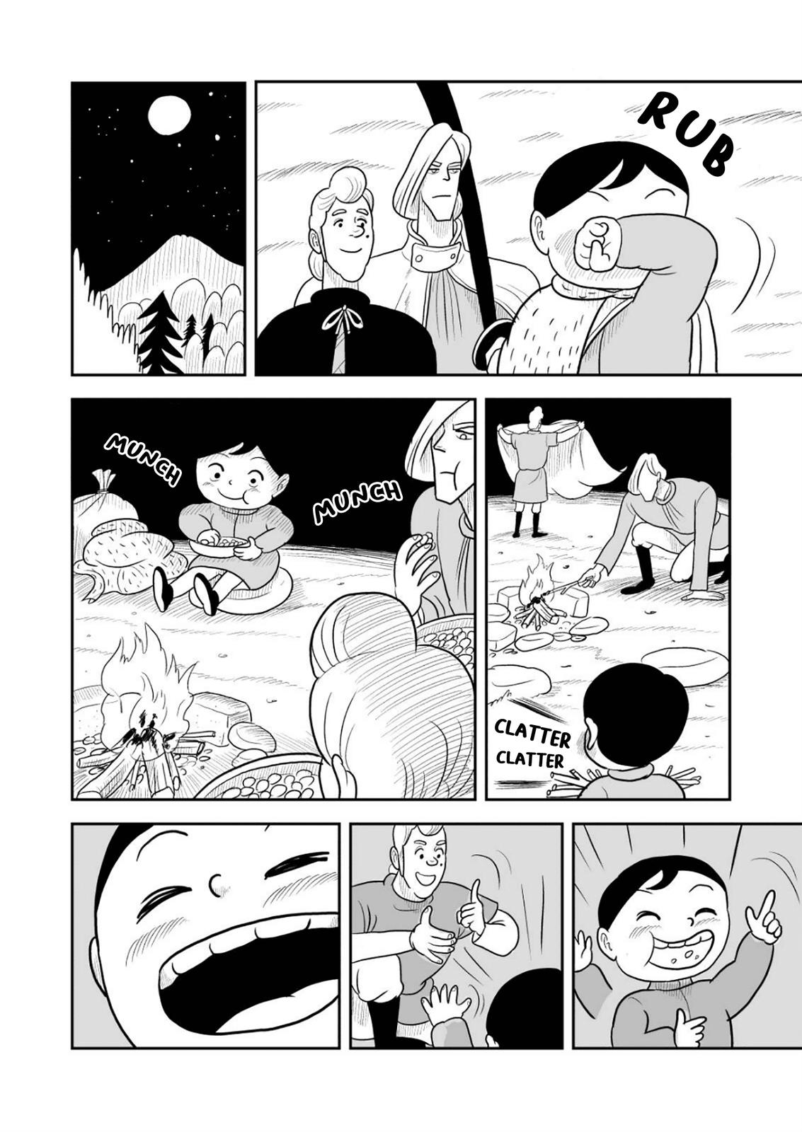 King Ranking Chap 21 - Next Chap 22