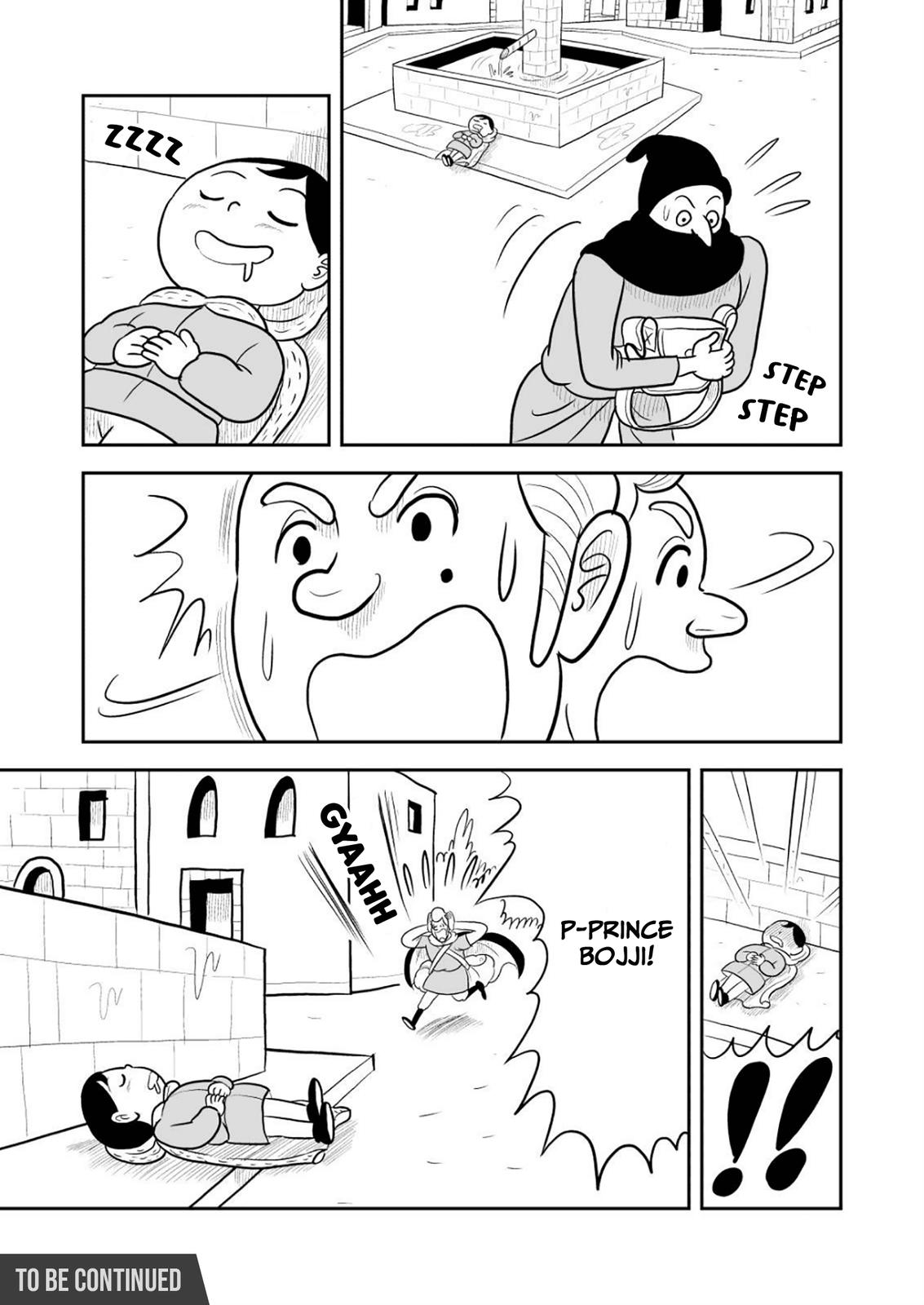 King Ranking Chap 21 - Next Chap 22