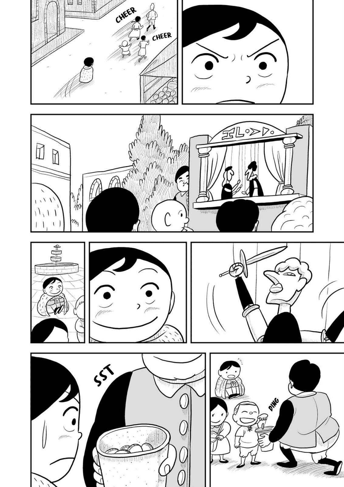 King Ranking Chap 21 - Next Chap 22