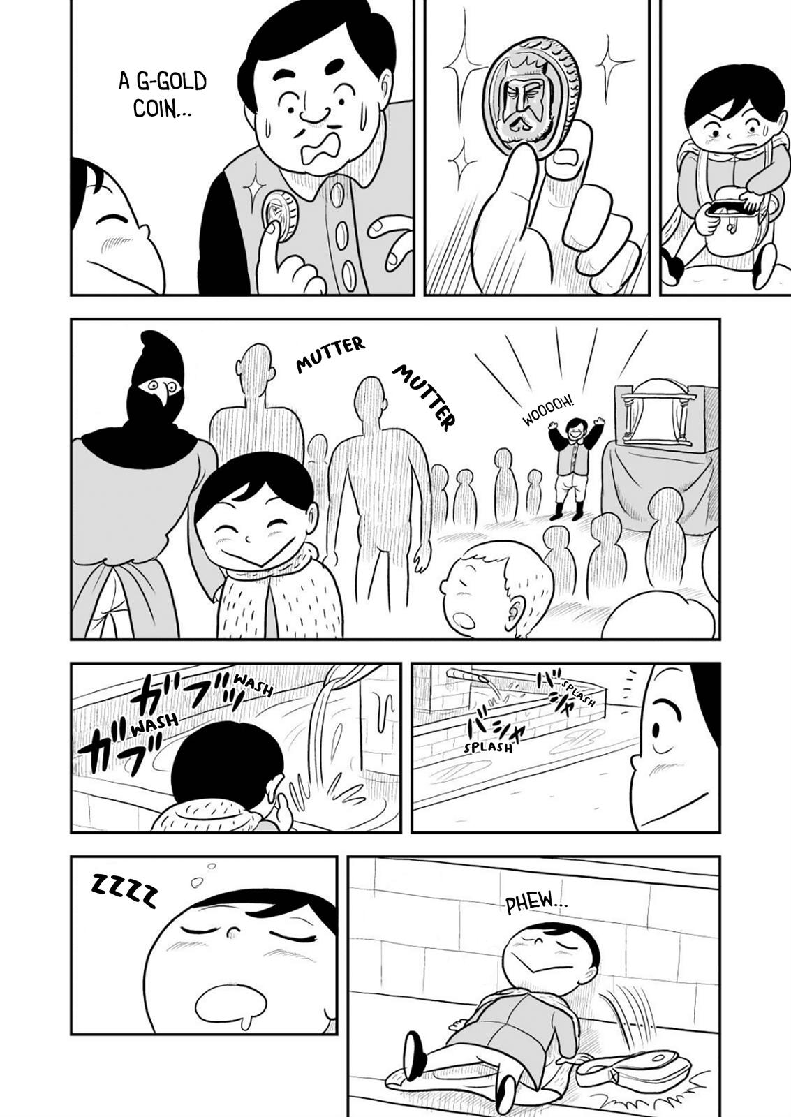 King Ranking Chap 21 - Next Chap 22