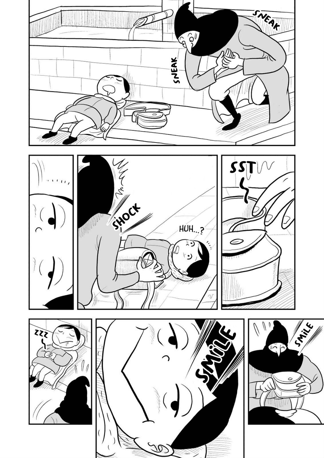 King Ranking Chap 21 - Next Chap 22