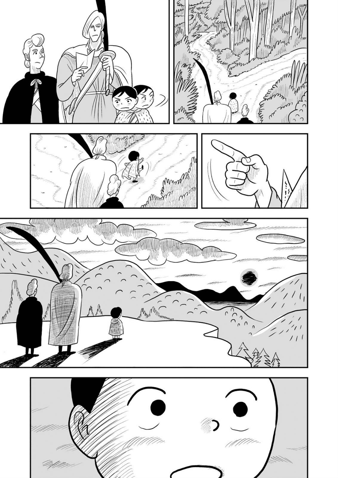 King Ranking Chap 21 - Next Chap 22