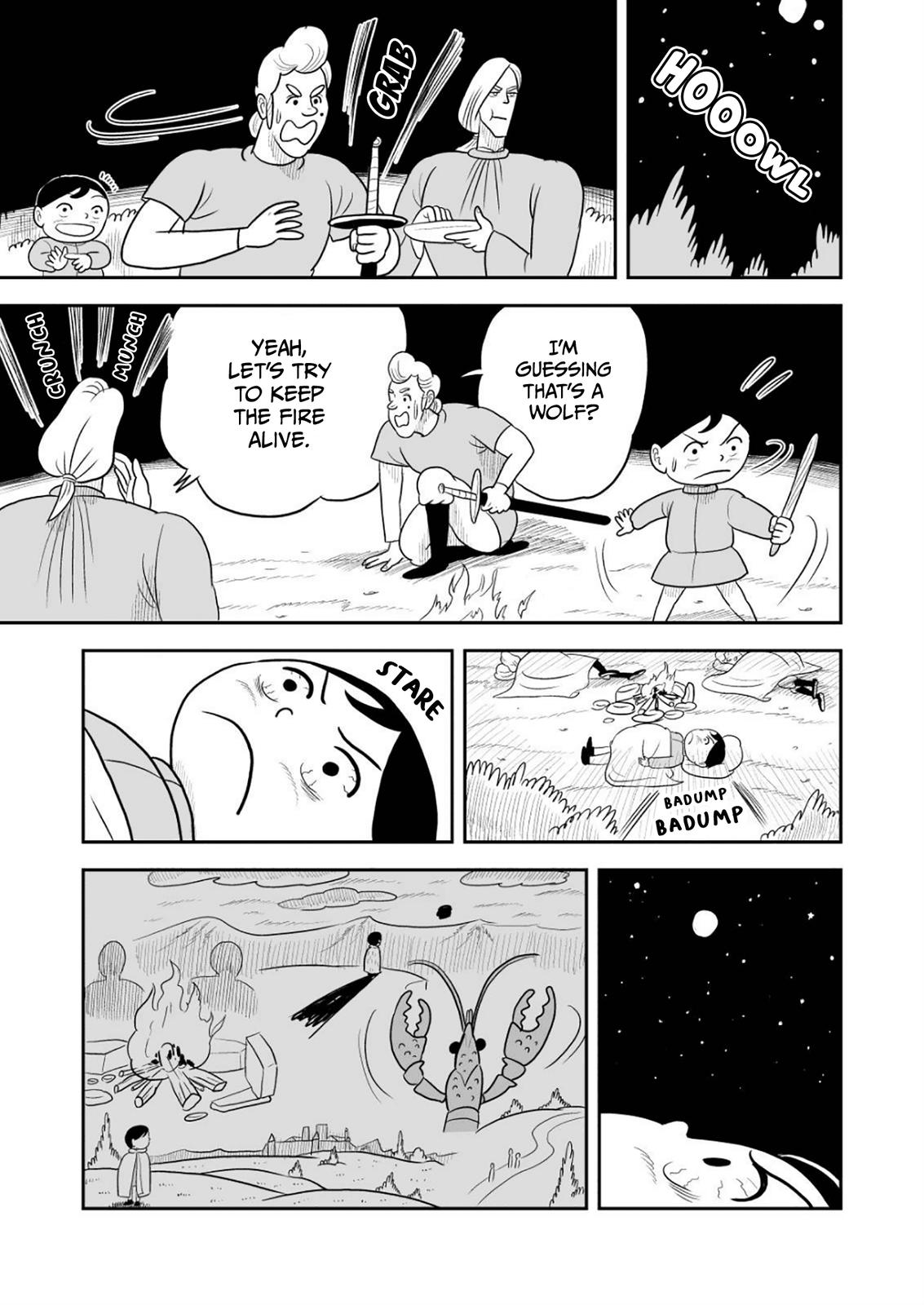 King Ranking Chap 21 - Next Chap 22