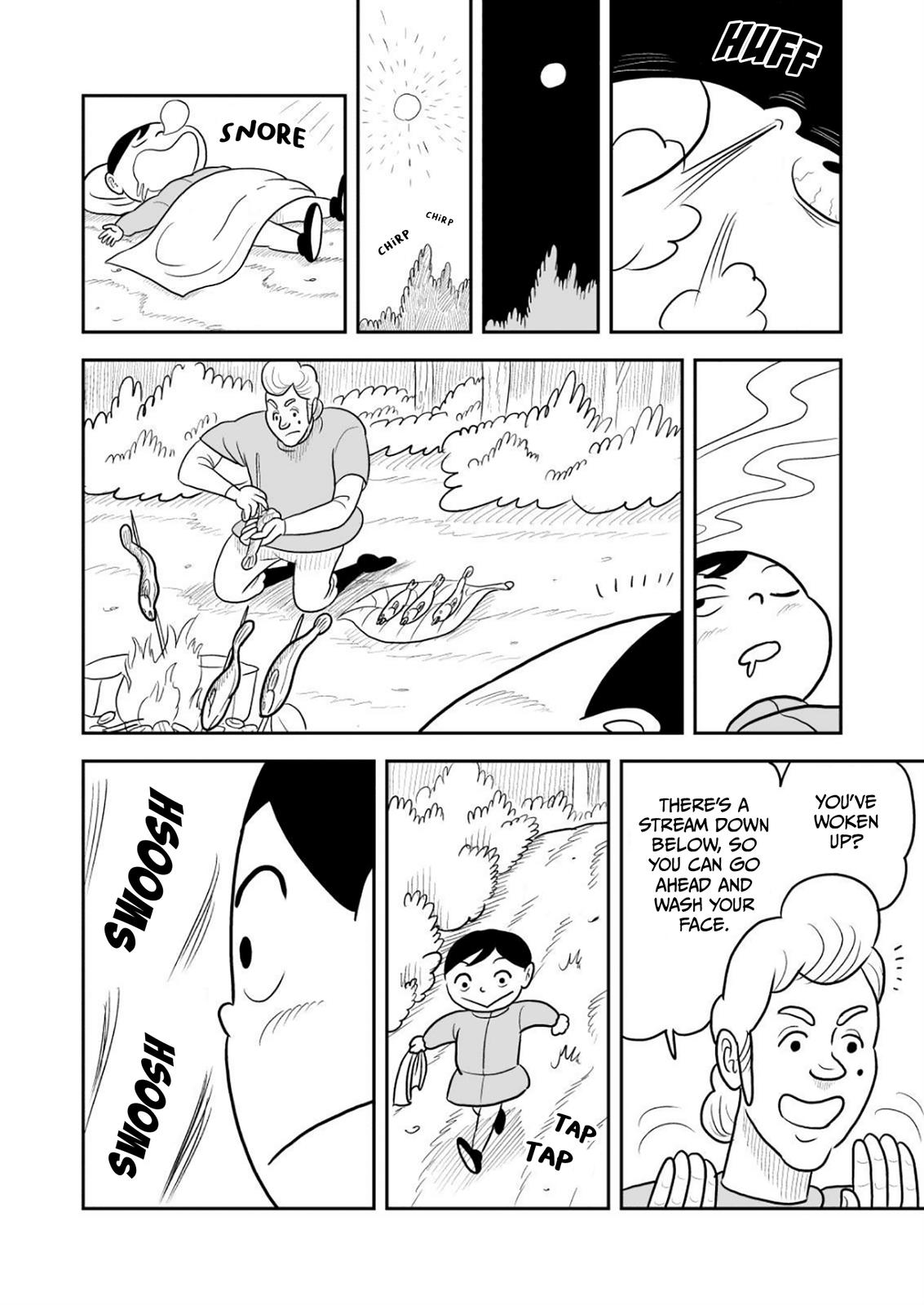 King Ranking Chap 21 - Next Chap 22